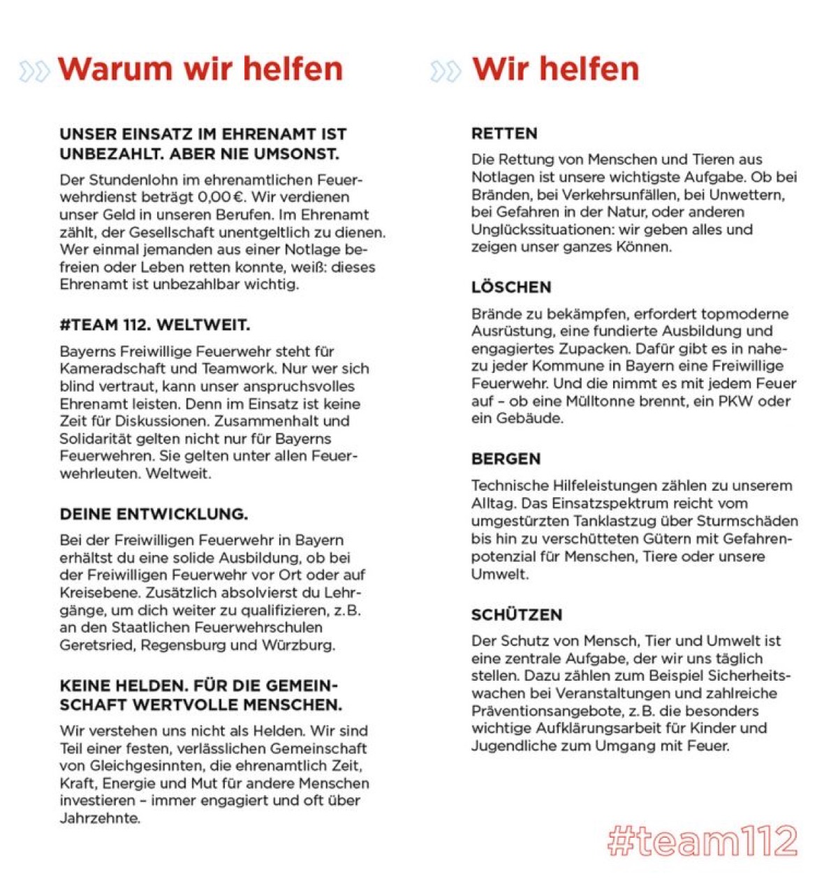 Infografik mit weiteren Zahlen und Fakten zur Freiwilligen Feuerwehr Dormitz – Ausbildung und Engagement