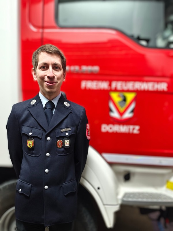 Portrait von Andreas Fuchs, Betreuer